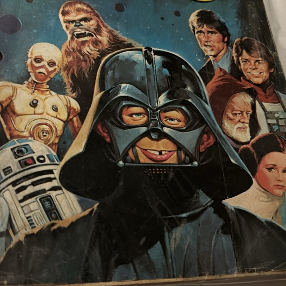 MAD MAGAZINE STAR WARS EDITION No.196 Jan ‘78 - Picture 8 of 9